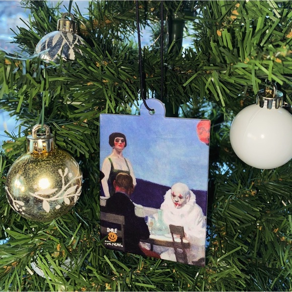 Hanging Car / Room Air Freshener - Dior - Soir Bleu - Picture 1 of 2